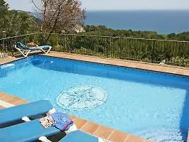 Villa Calamar Blanes Spanien