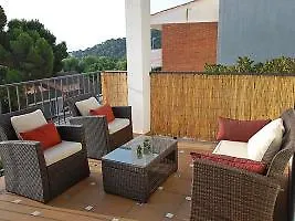 Villa Calamar Blanes 0*,