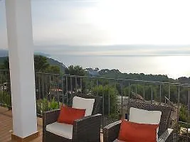 Hotell Villa Calamar Blanes