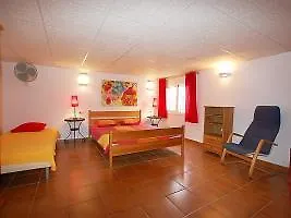 Hotell Villa Calamar Blanes